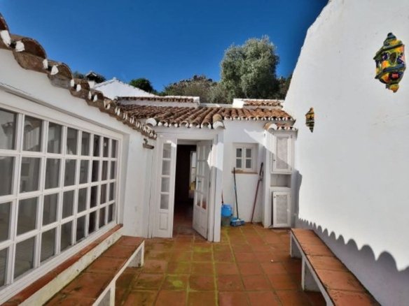 2 Bedroom 1 Bathroom Town House in Montejaque - Caza De Casa