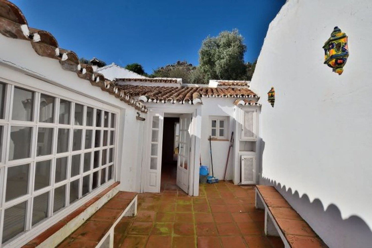 2 Bedroom 1 Bathroom Town House in Montejaque - Caza De Casa