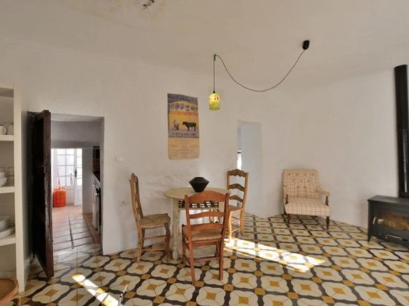 2 Bedroom 1 Bathroom Town House in Montejaque - Caza De Casa