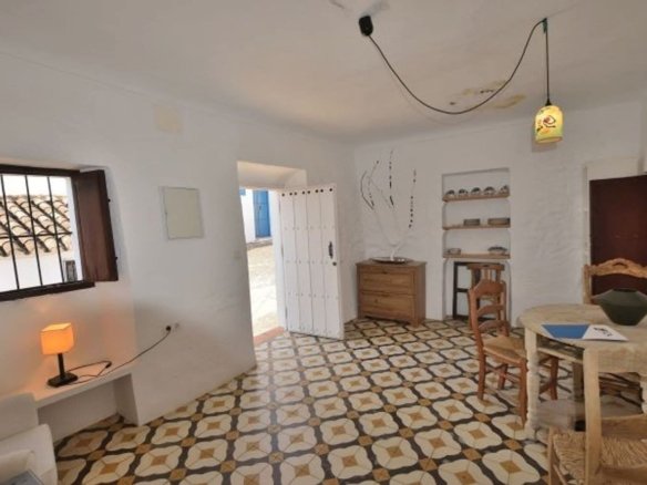 2 Bedroom 1 Bathroom Town House in Montejaque - Caza De Casa