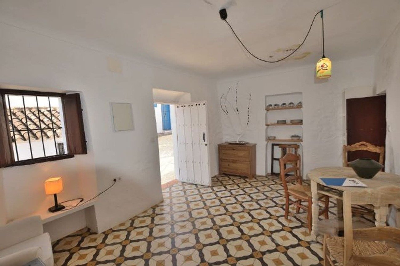 2 Bedroom 1 Bathroom Town House in Montejaque - Caza De Casa
