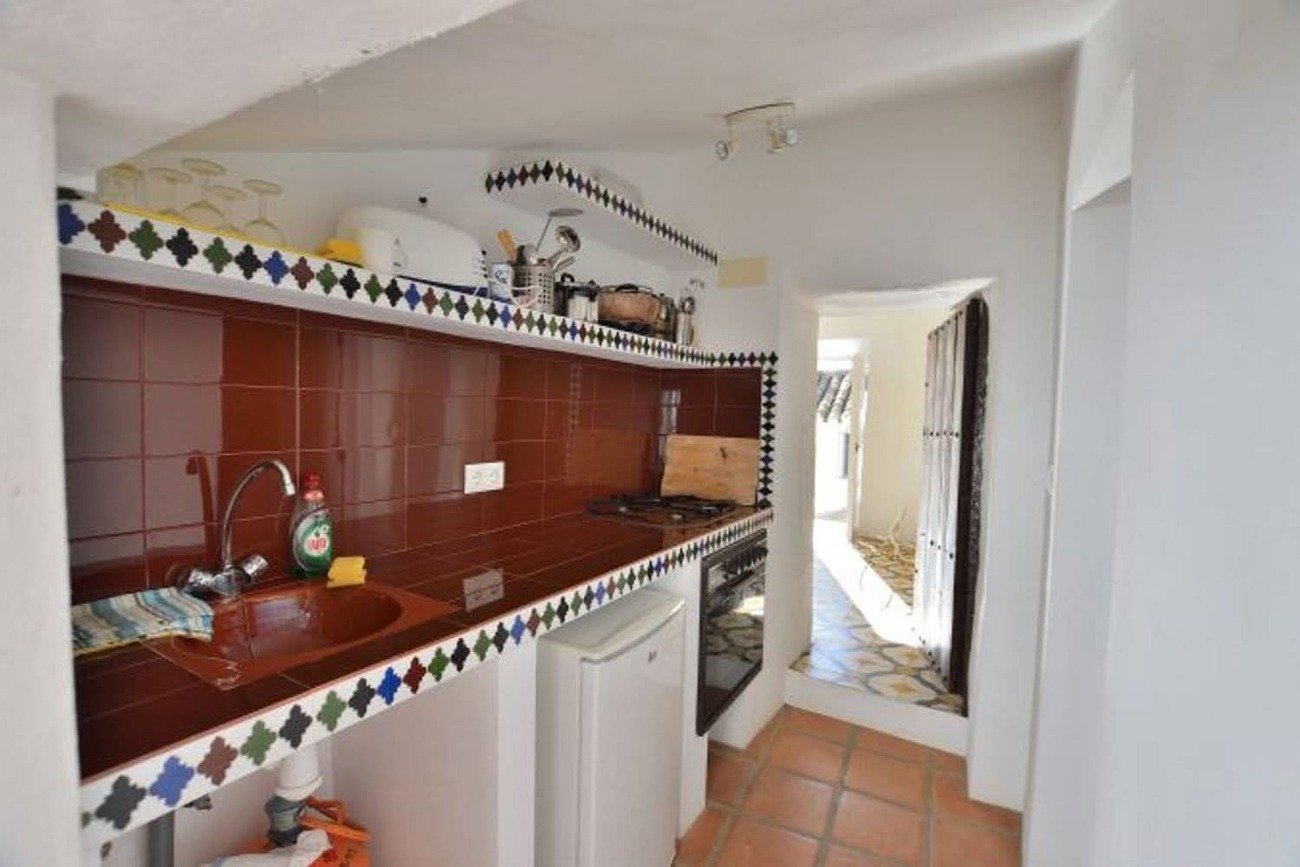 2 Bedroom 1 Bathroom Town House in Montejaque - Caza De Casa