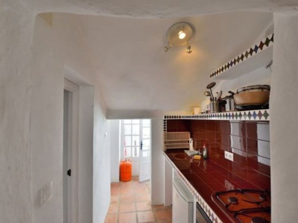2 Bedroom 1 Bathroom Town House in Montejaque - Caza De Casa