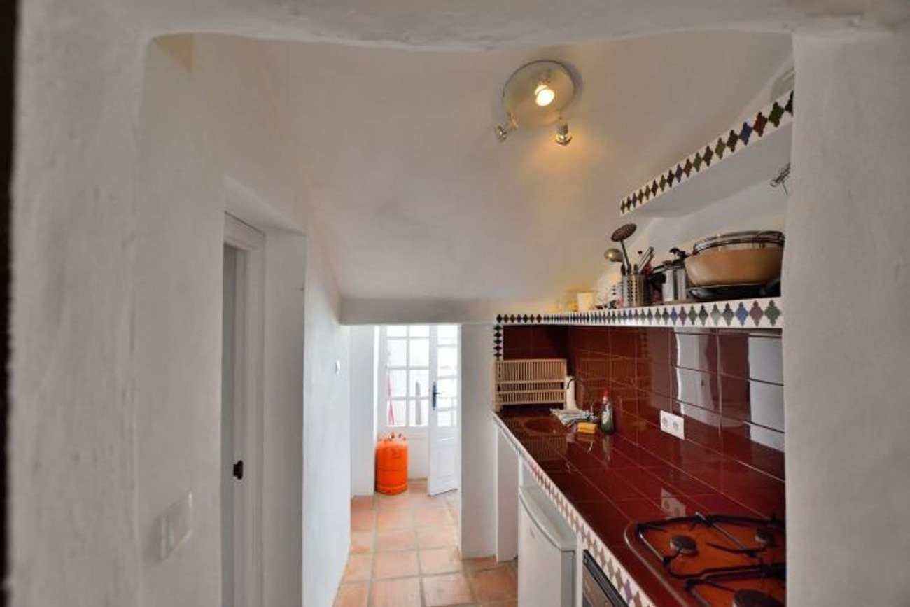 2 Bedroom 1 Bathroom Town House in Montejaque - Caza De Casa