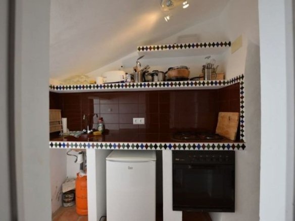 2 Bedroom 1 Bathroom Town House in Montejaque - Caza De Casa