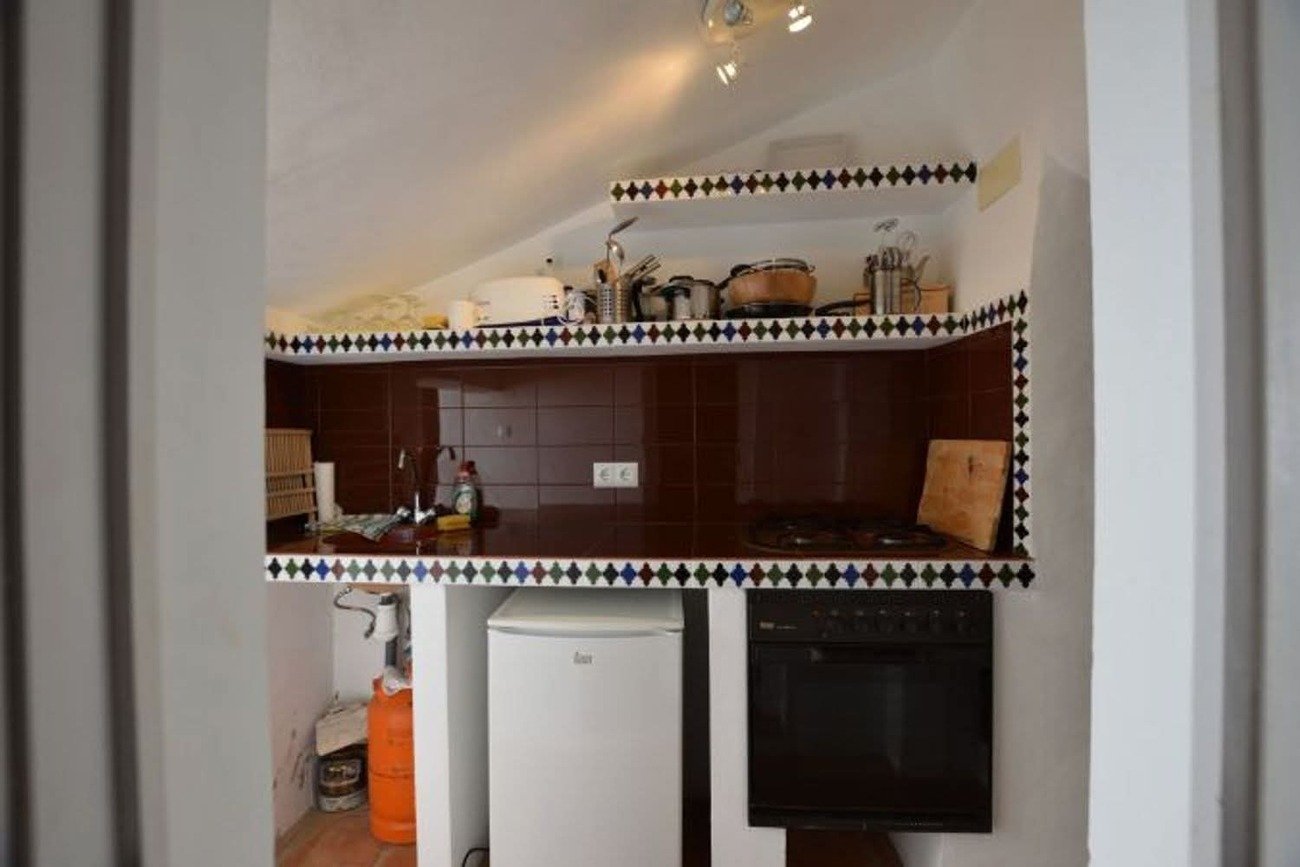 2 Bedroom 1 Bathroom Town House in Montejaque - Caza De Casa