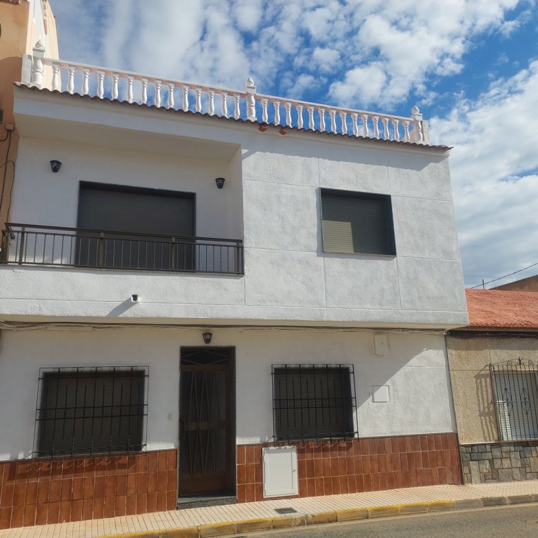 4 Bedroom 2 Bathroom Town House in Pilar de La Horadada - Caza De Casa
