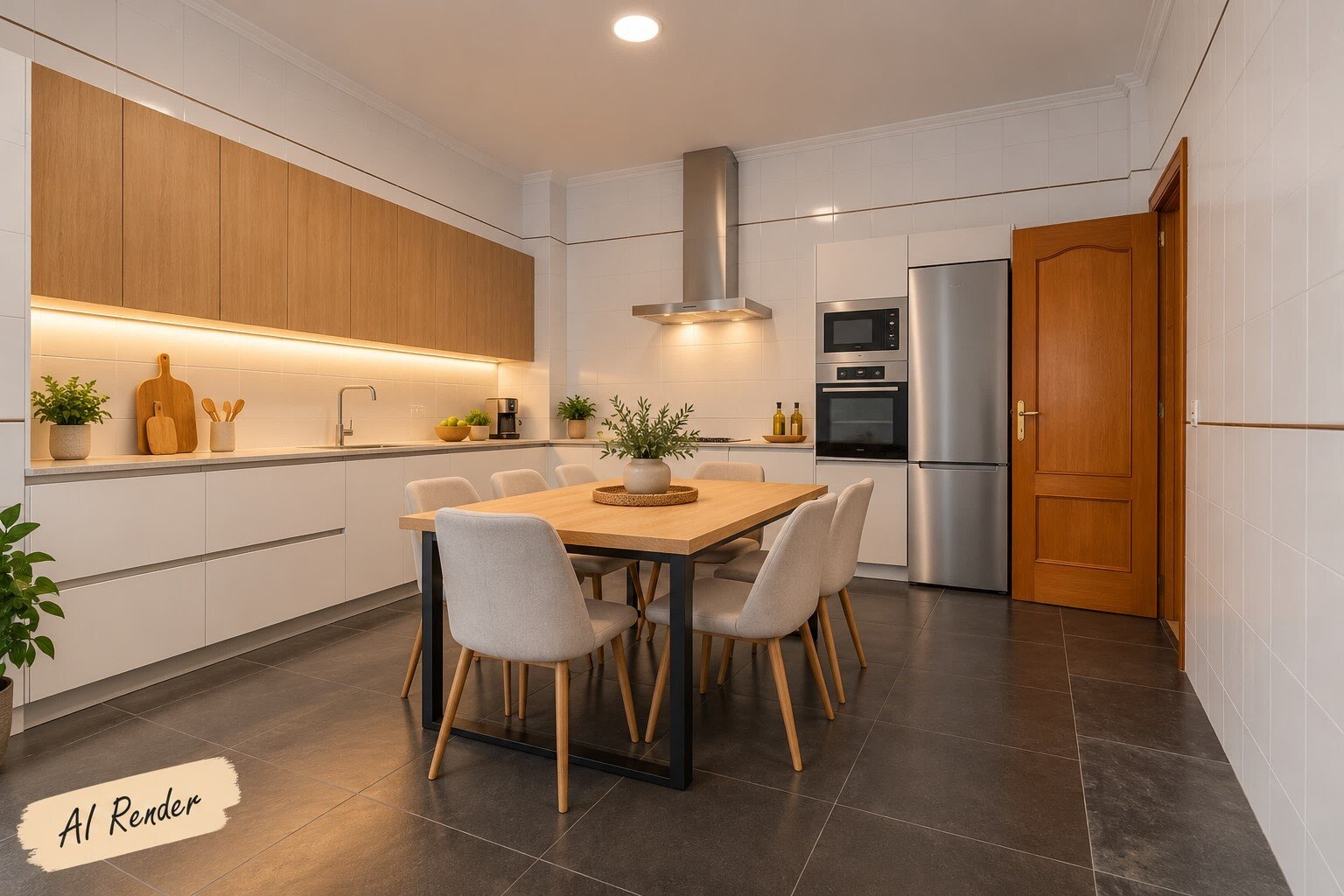 town-house-pilar-de-la-horadada-wgs100dp4-17 4 Bedroom 2 Bathroom Town House in Pilar de La Horadada - Caza De Casa