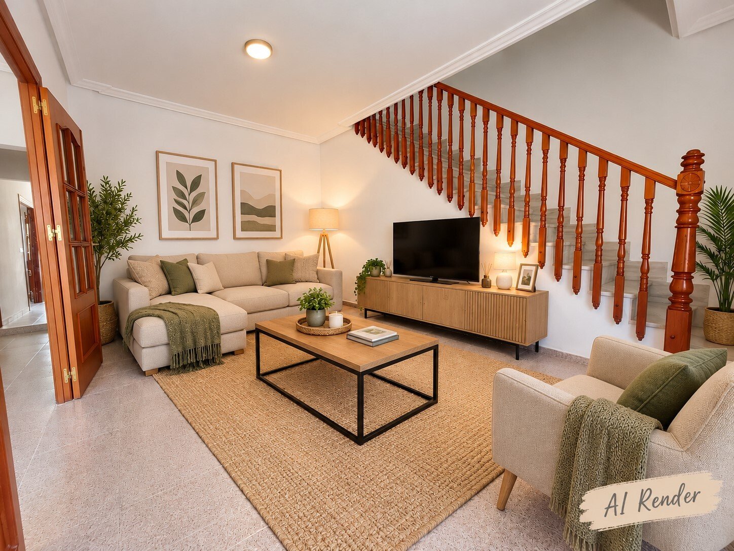 town-house-pilar-de-la-horadada-wgs100dp4-20 4 Bedroom 2 Bathroom Town House in Pilar de La Horadada - Caza De Casa