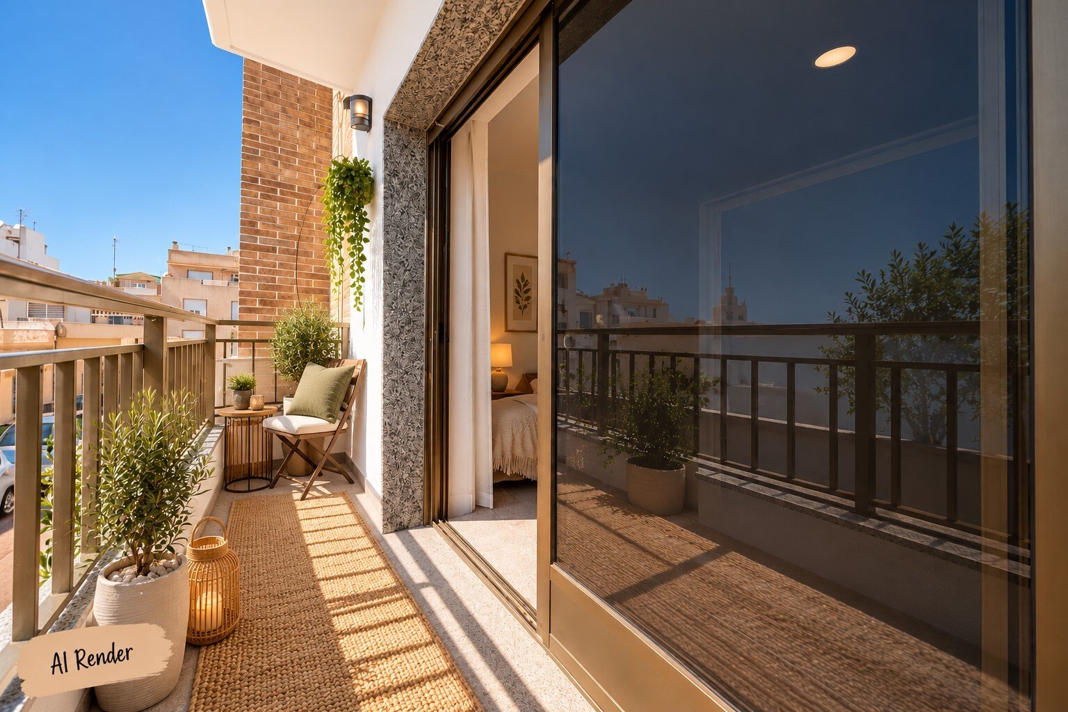 town-house-pilar-de-la-horadada-wgs100dp4-23 4 Bedroom 2 Bathroom Town House in Pilar de La Horadada - Caza De Casa