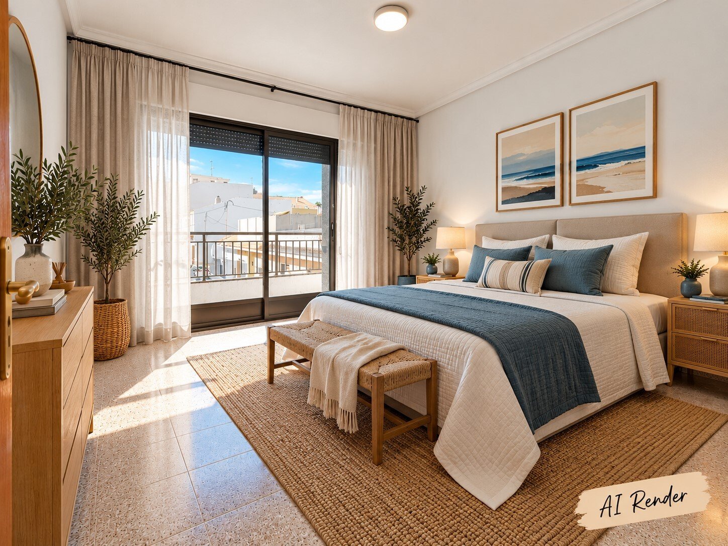 town-house-pilar-de-la-horadada-wgs100dp4-26 4 Bedroom 2 Bathroom Town House in Pilar de La Horadada - Caza De Casa