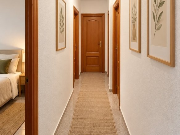4 Bedroom 2 Bathroom Town House in Pilar de La Horadada - Caza De Casa