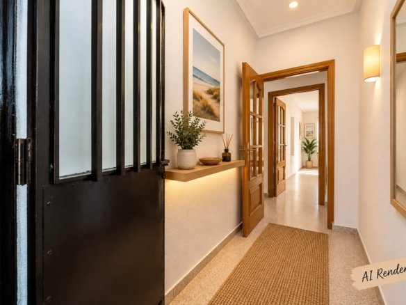 4 Bedroom 2 Bathroom Town House in Pilar de La Horadada - Caza De Casa