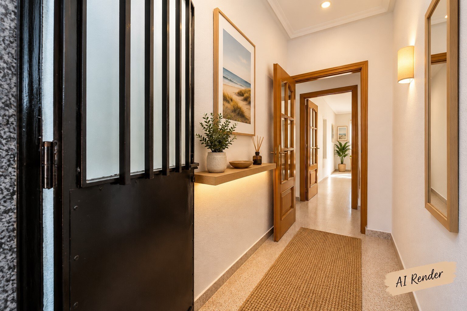 town-house-pilar-de-la-horadada-wgs100dp4-31 4 Bedroom 2 Bathroom Town House in Pilar de La Horadada - Caza De Casa