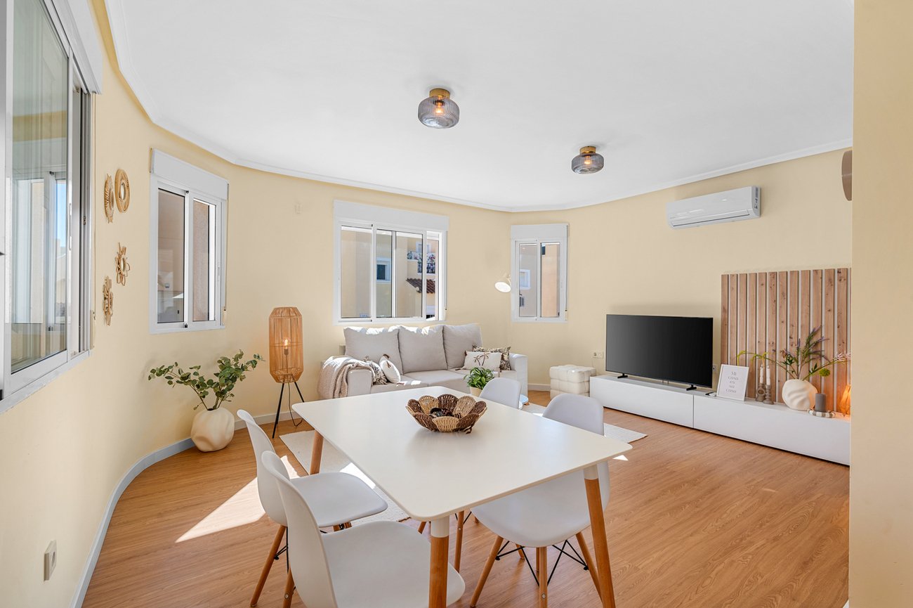 town-house-san-miguel-de-salinas-wowm-100019-10 3 Bedroom 2 Bathroom Town House in San Miguel de Salinas - Caza De Casa