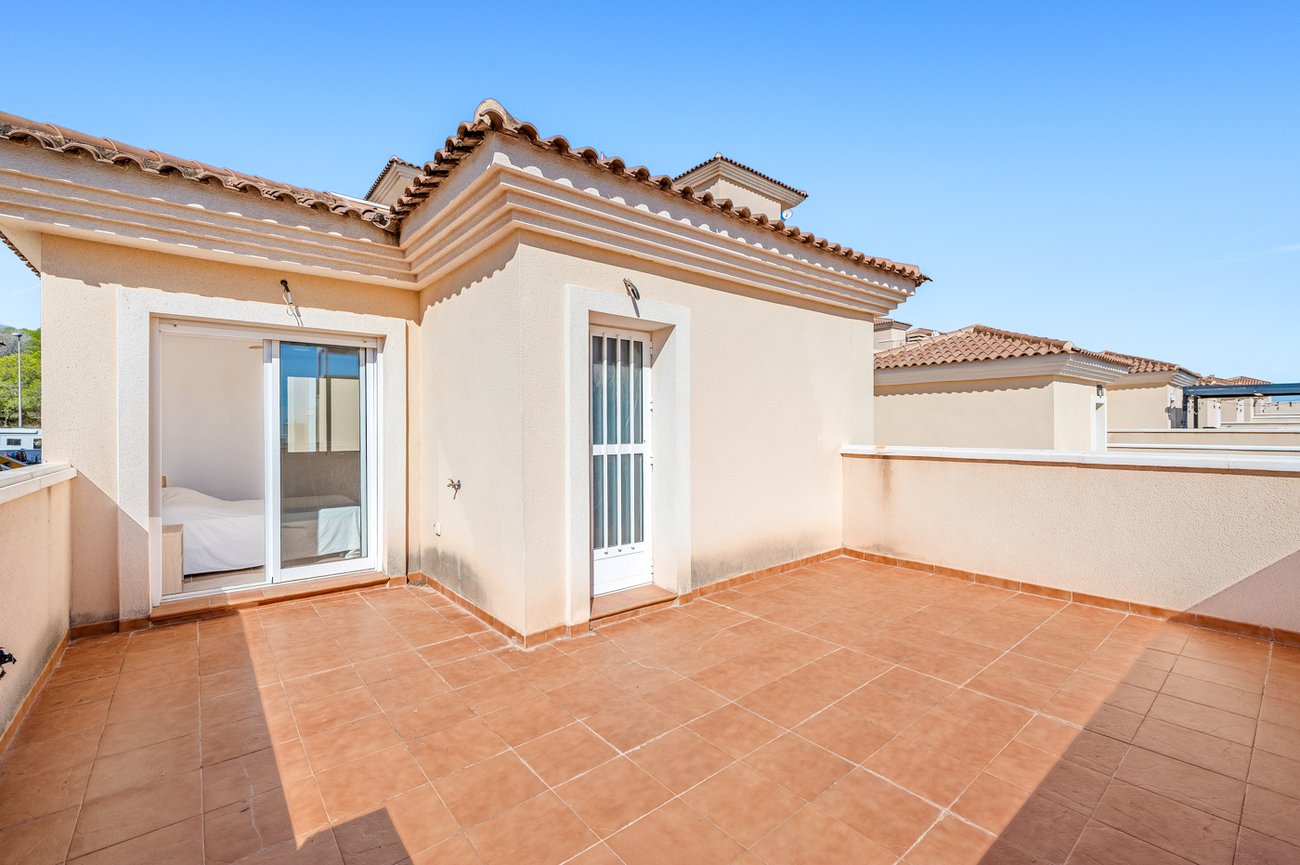 town-house-san-miguel-de-salinas-wowm-100019-17 3 Bedroom 2 Bathroom Town House in San Miguel de Salinas - Caza De Casa