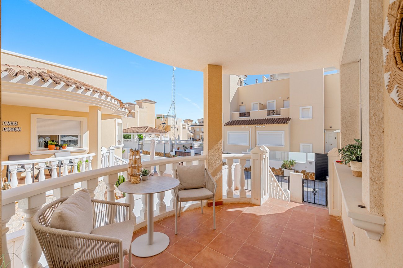 town-house-san-miguel-de-salinas-wowm-100019-22 3 Bedroom 2 Bathroom Town House in San Miguel de Salinas - Caza De Casa