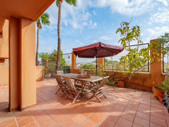 2 Bedroom 2 Bathroom Town House in San Miguel de Salinas - Caza De Casa