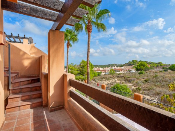 2 Bedroom 2 Bathroom Town House in San Miguel de Salinas - Caza De Casa