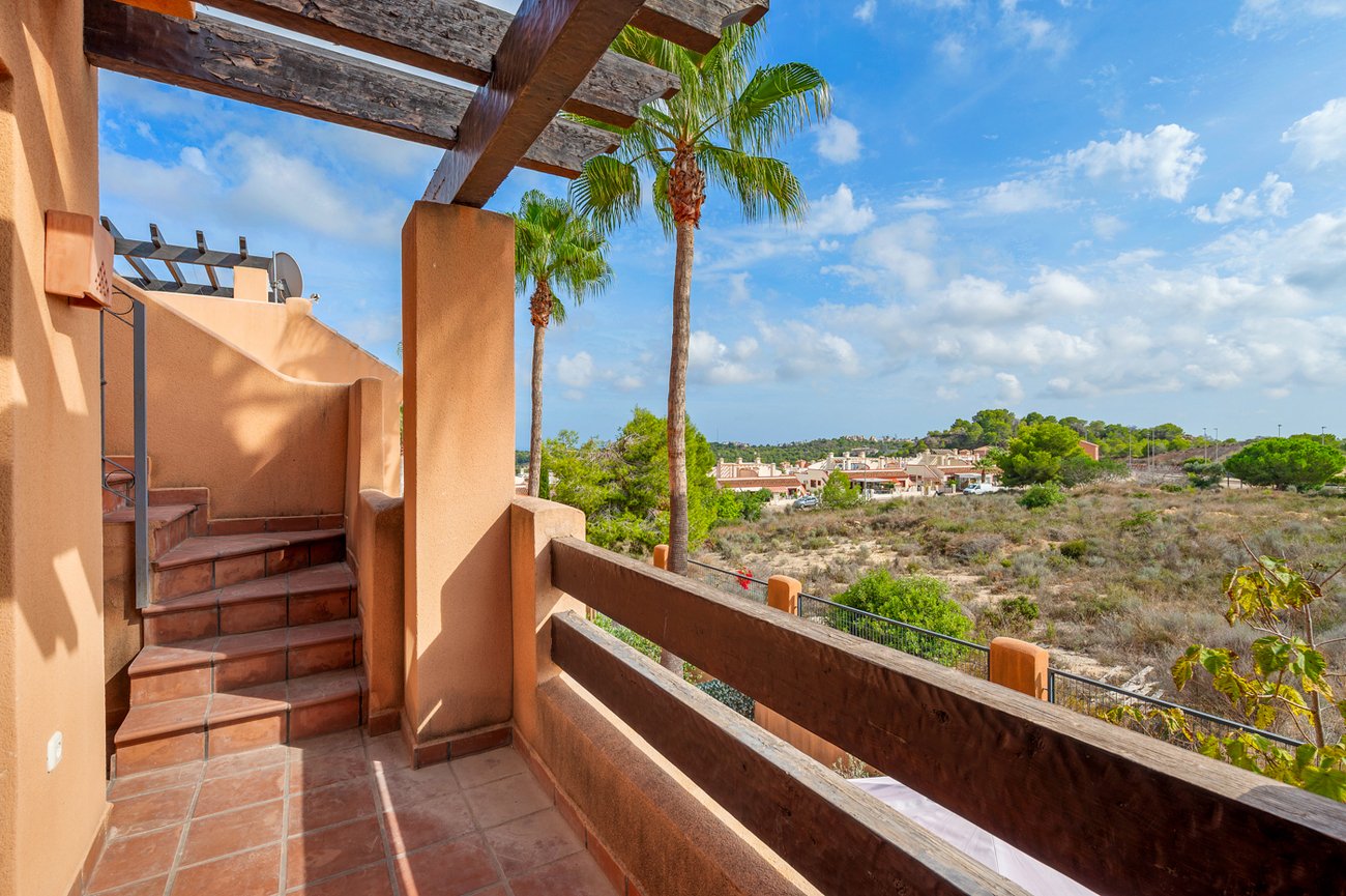 2 Bedroom 2 Bathroom Town House in San Miguel de Salinas - Caza De Casa