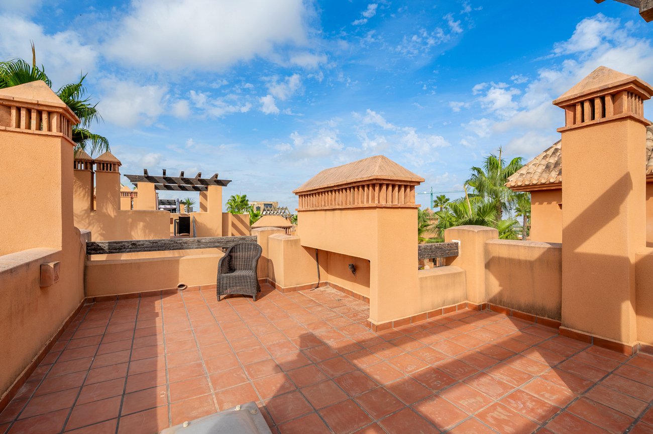 2 Bedroom 2 Bathroom Town House in San Miguel de Salinas - Caza De Casa