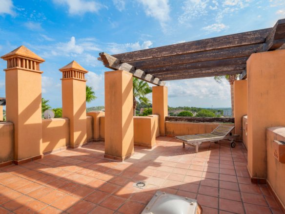 2 Bedroom 2 Bathroom Town House in San Miguel de Salinas - Caza De Casa