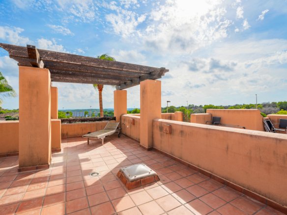 2 Bedroom 2 Bathroom Town House in San Miguel de Salinas - Caza De Casa