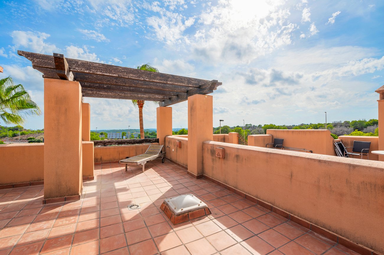 2 Bedroom 2 Bathroom Town House in San Miguel de Salinas - Caza De Casa