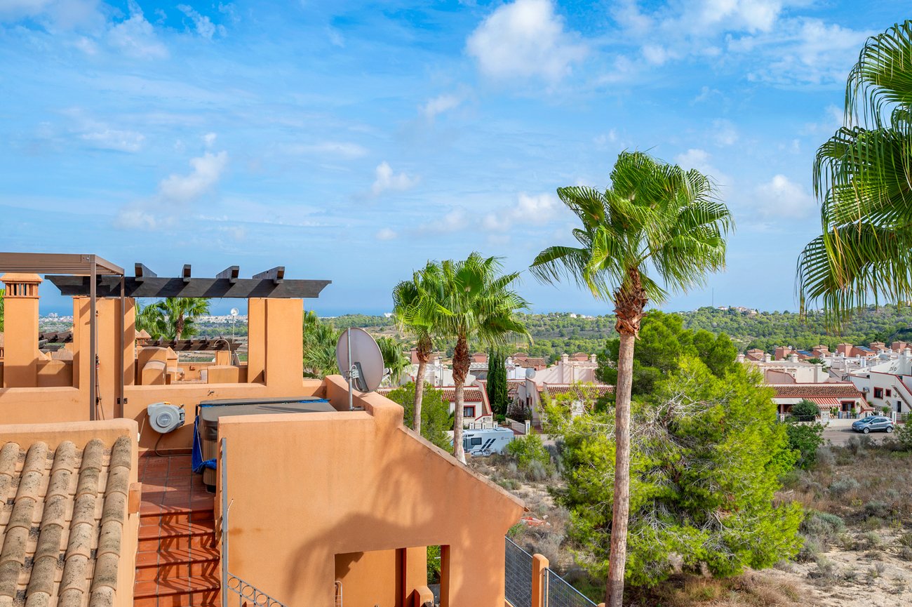 2 Bedroom 2 Bathroom Town House in San Miguel de Salinas - Caza De Casa