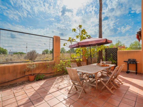 2 Bedroom 2 Bathroom Town House in San Miguel de Salinas - Caza De Casa