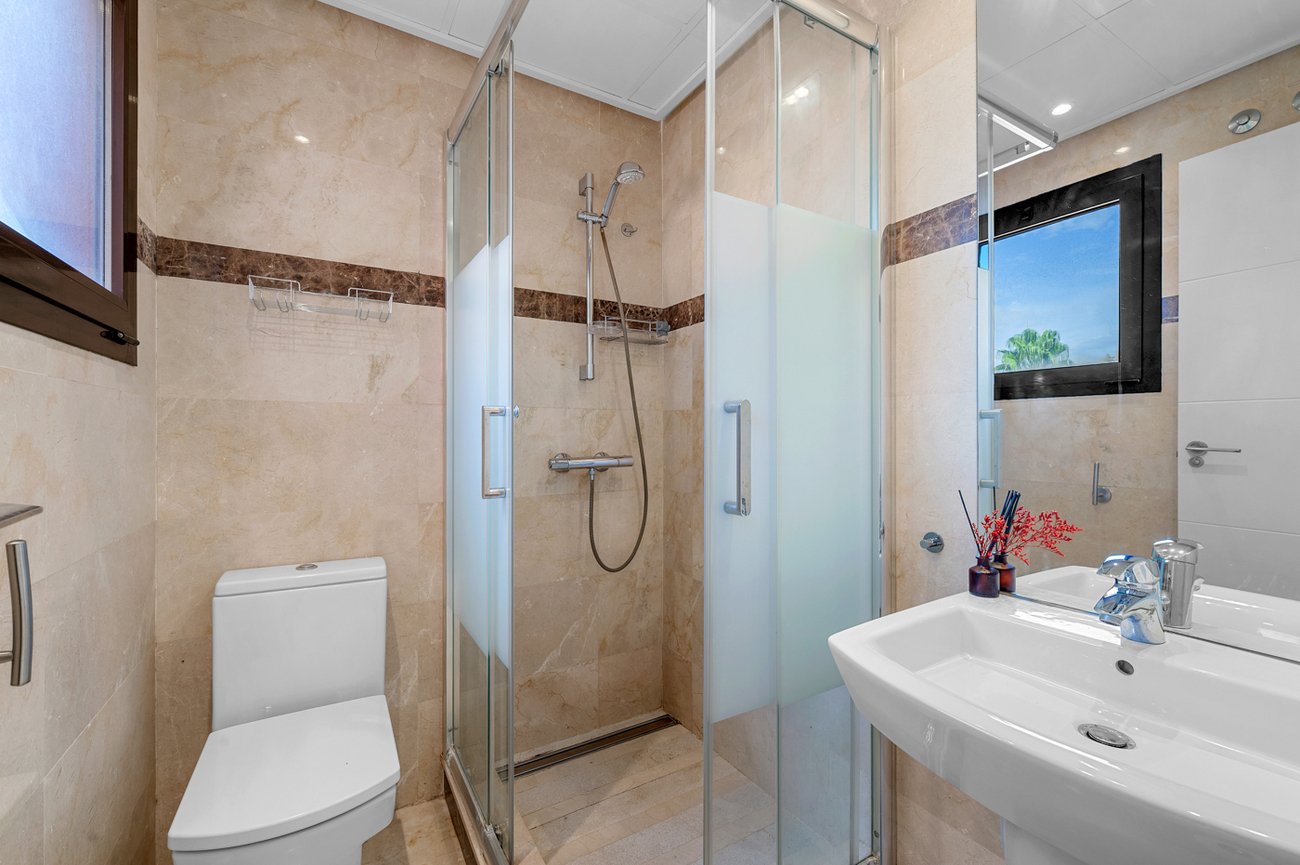2 Bedroom 2 Bathroom Town House in San Miguel de Salinas - Caza De Casa