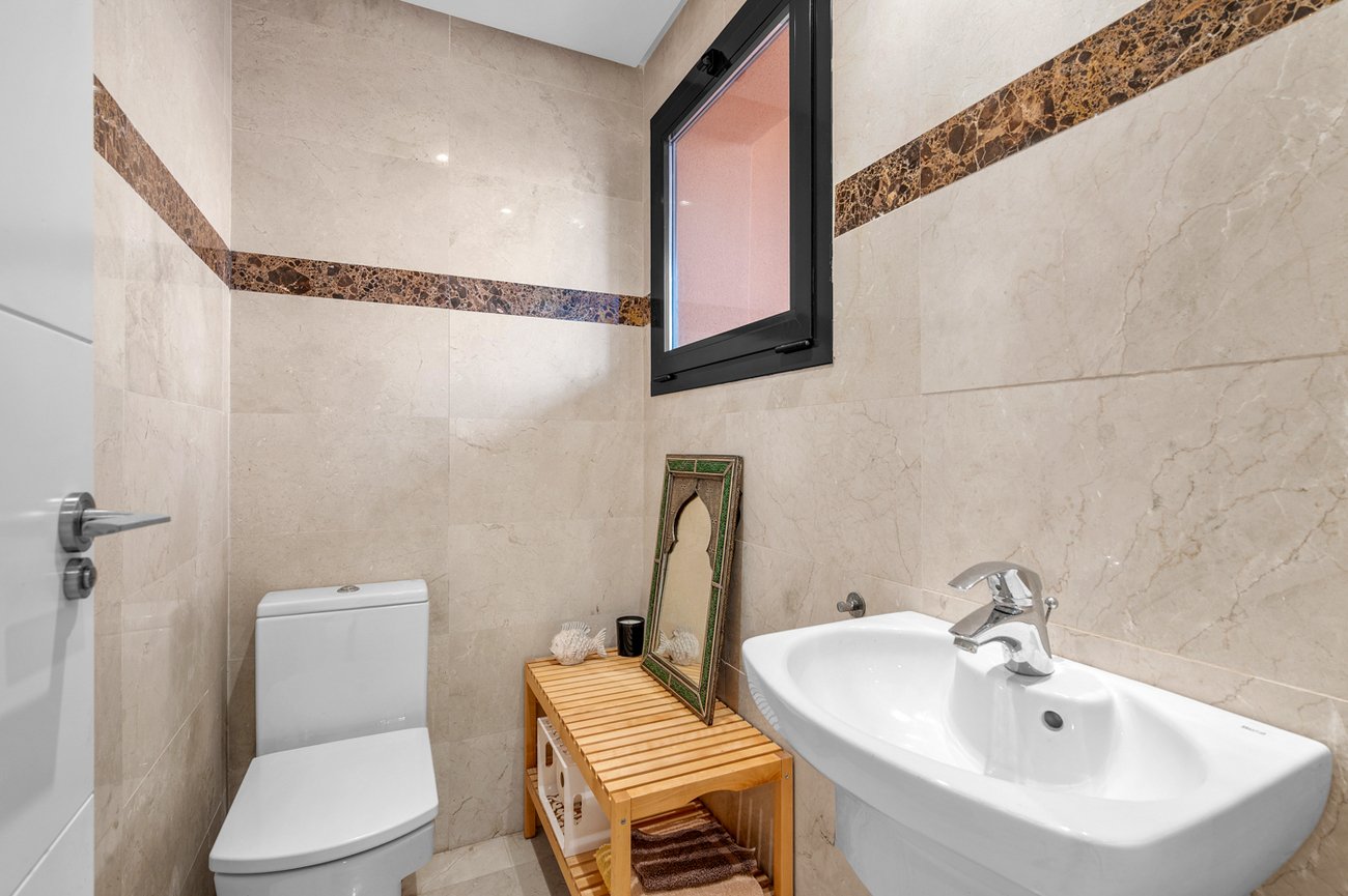 2 Bedroom 2 Bathroom Town House in San Miguel de Salinas - Caza De Casa