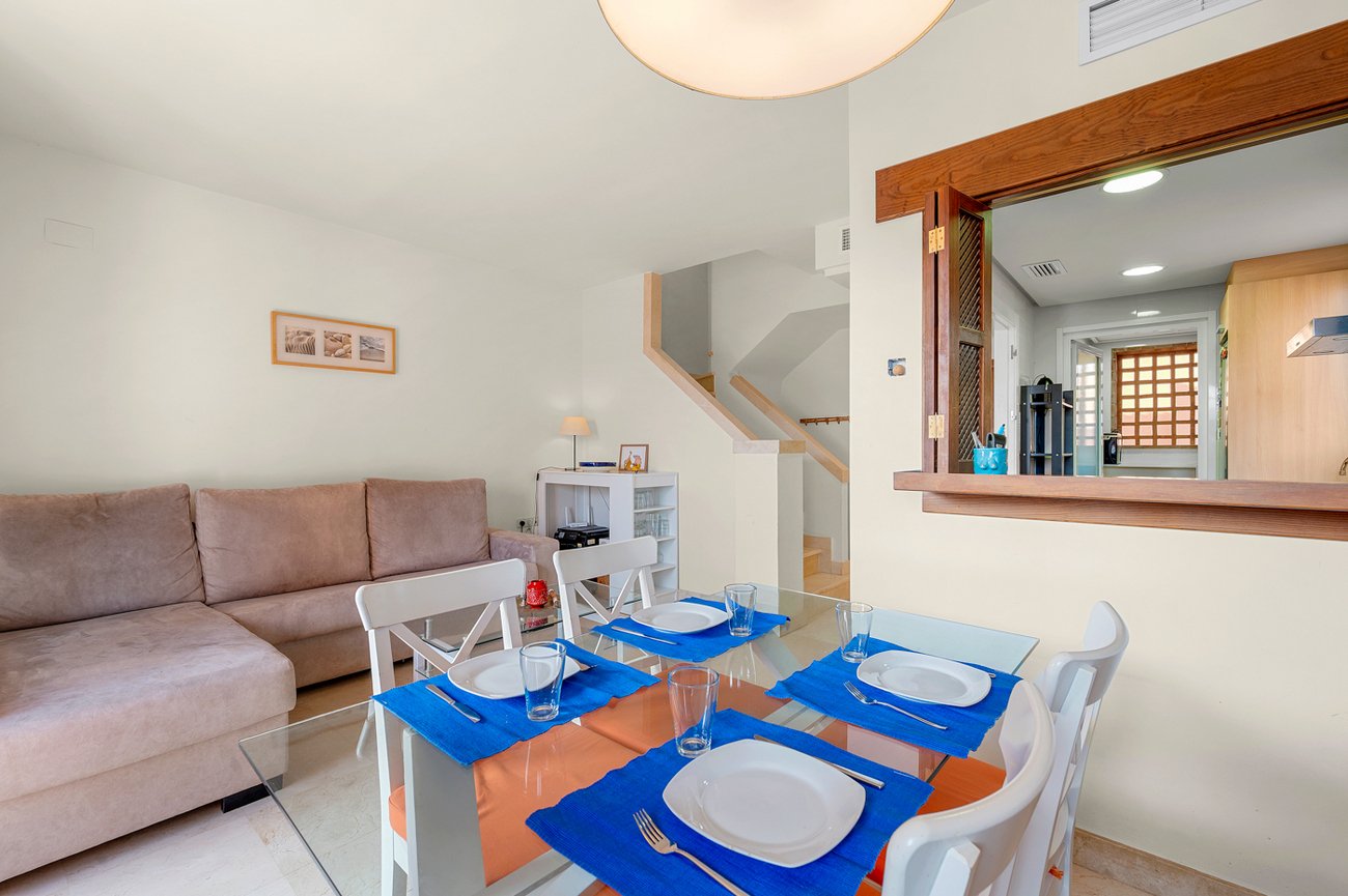 2 Bedroom 2 Bathroom Town House in San Miguel de Salinas - Caza De Casa