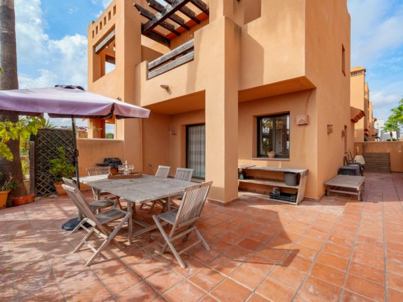 2 Bedroom 2 Bathroom Town House in San Miguel de Salinas - Caza De Casa