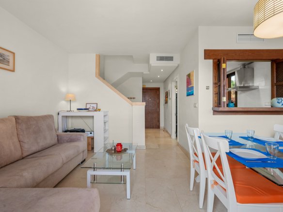 2 Bedroom 2 Bathroom Town House in San Miguel de Salinas - Caza De Casa