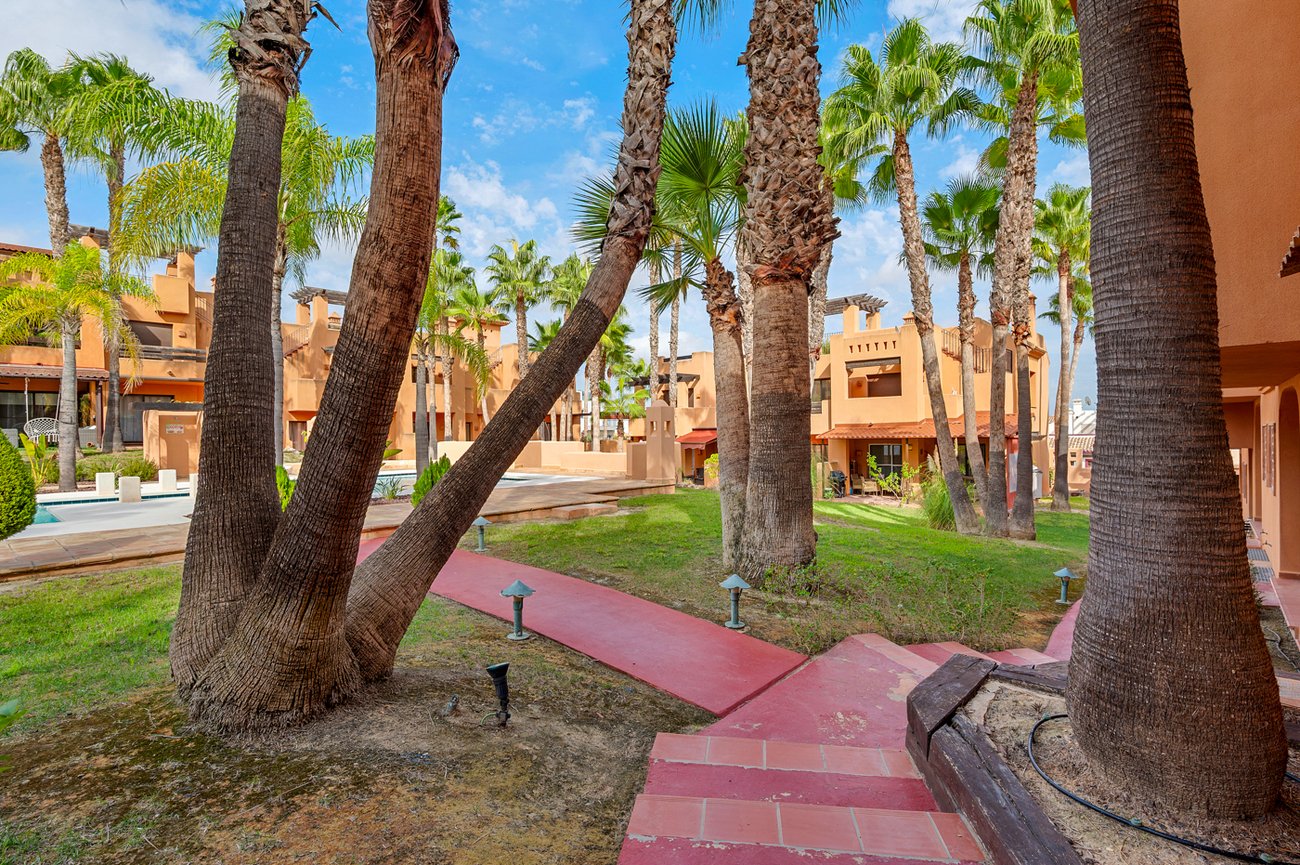 2 Bedroom 2 Bathroom Town House in San Miguel de Salinas - Caza De Casa