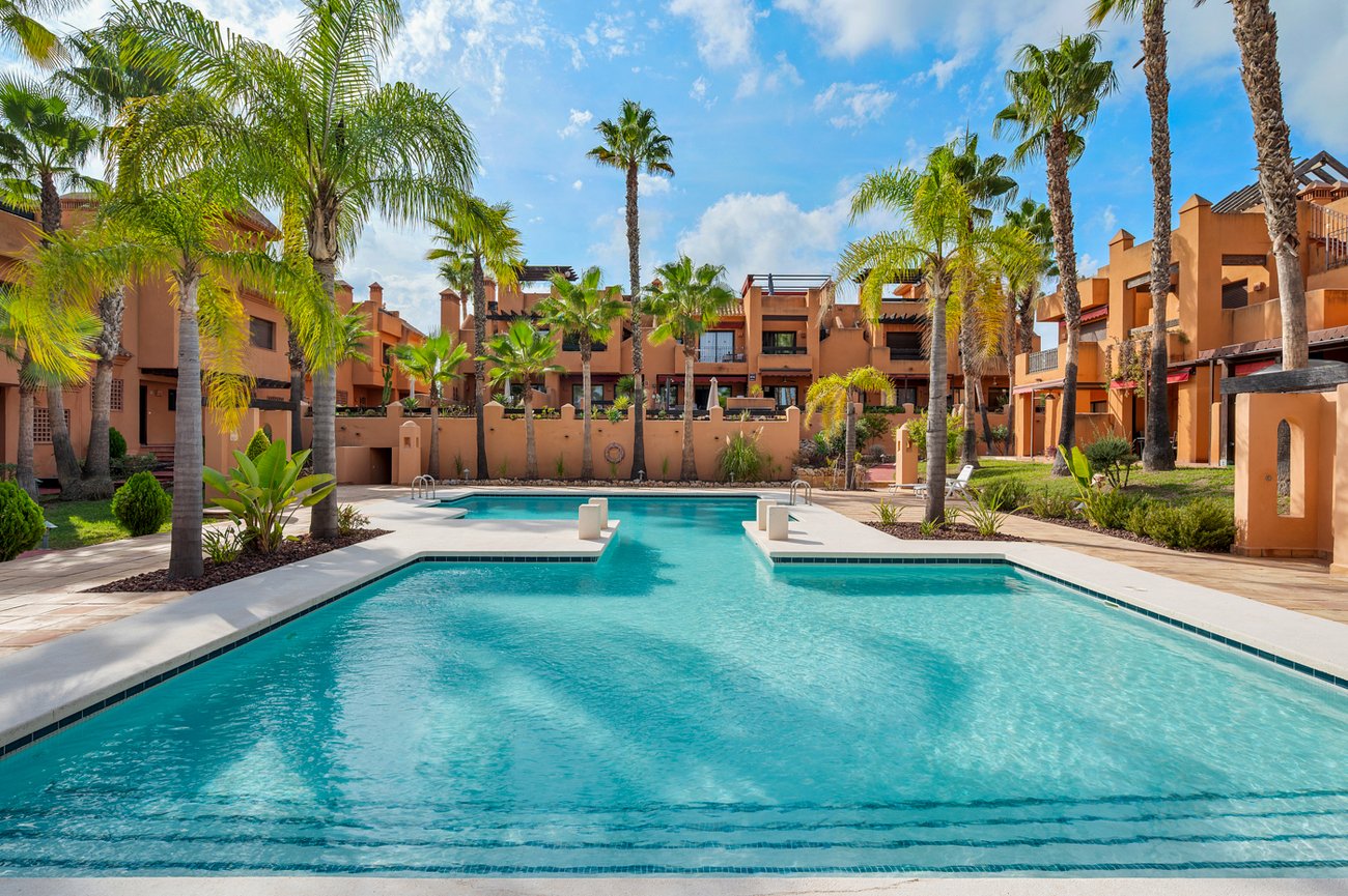 2 Bedroom 2 Bathroom Town House in San Miguel de Salinas - Caza De Casa