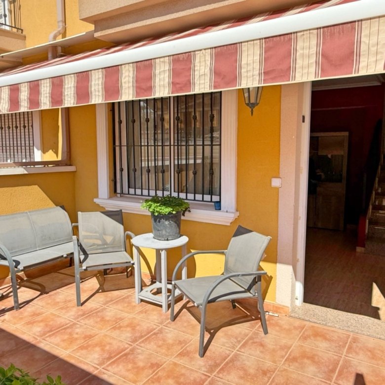 2 Bedroom 1 Bathroom Town House in Santiago de la Ribera - Caza De Casa