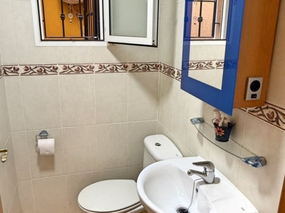 2 Bedroom 1 Bathroom Town House in Santiago de la Ribera - Caza De Casa
