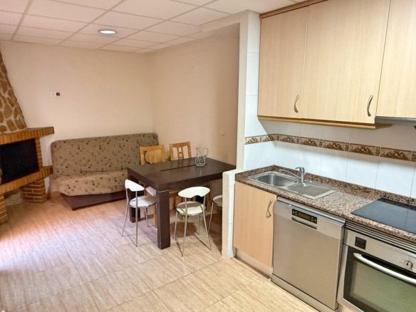 2 Bedroom 1 Bathroom Town House in Santiago de la Ribera - Caza De Casa
