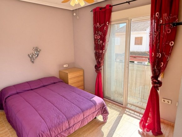 2 Bedroom 1 Bathroom Town House in Santiago de la Ribera - Caza De Casa