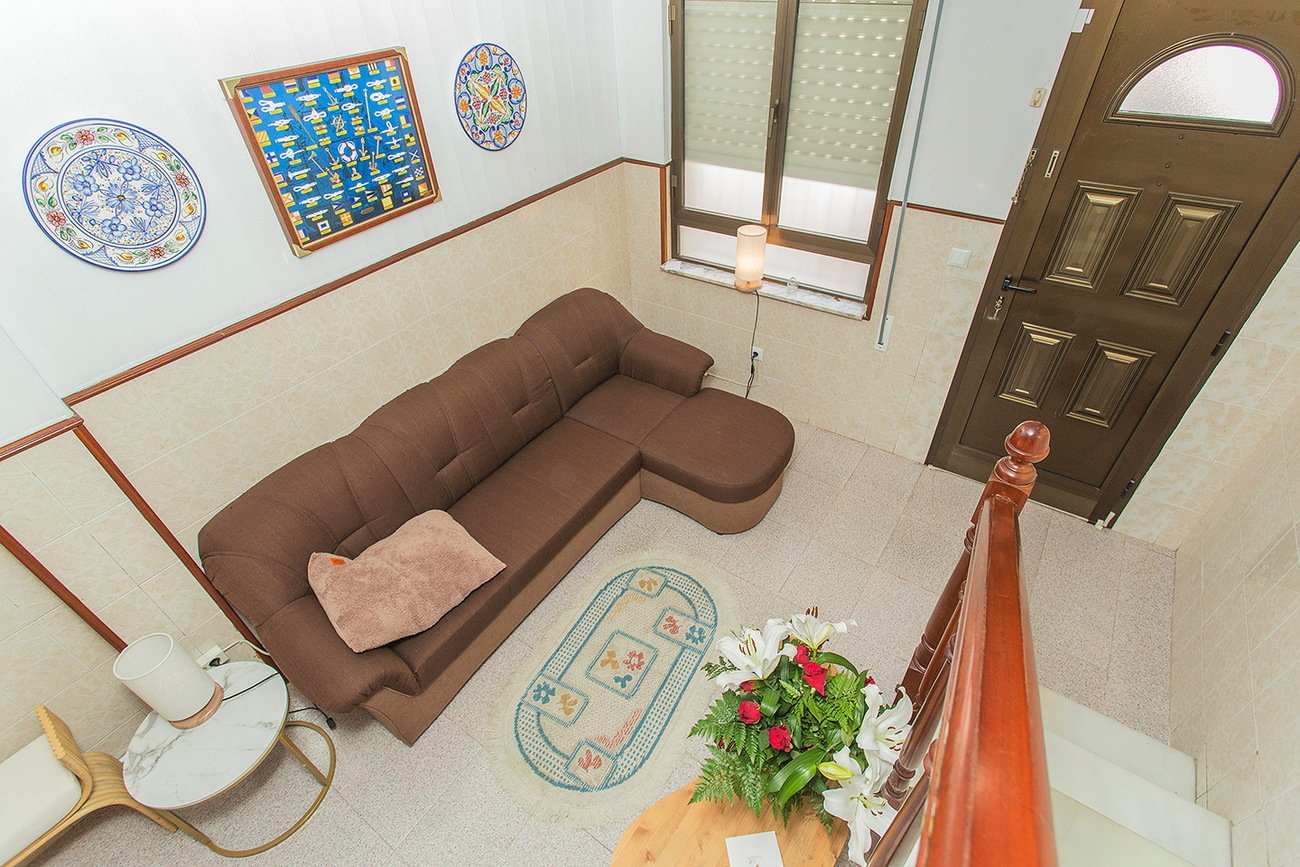 5 Bedroom 2 Bathroom Town House in Torrevieja - Caza De Casa