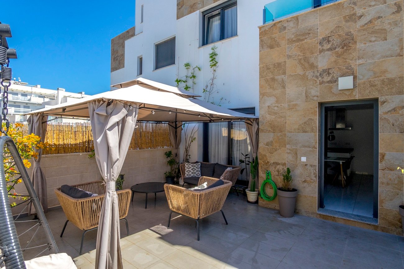 town-house-villamartin-spsdx235-5 3 Bed 3 Bath Town House in Villamartin - Caza De Casa