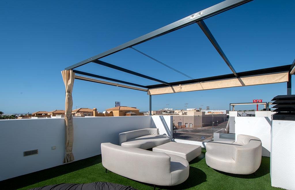 3 Bed 2 Bath Town House in Ciudad Quesada - Caza De Casa