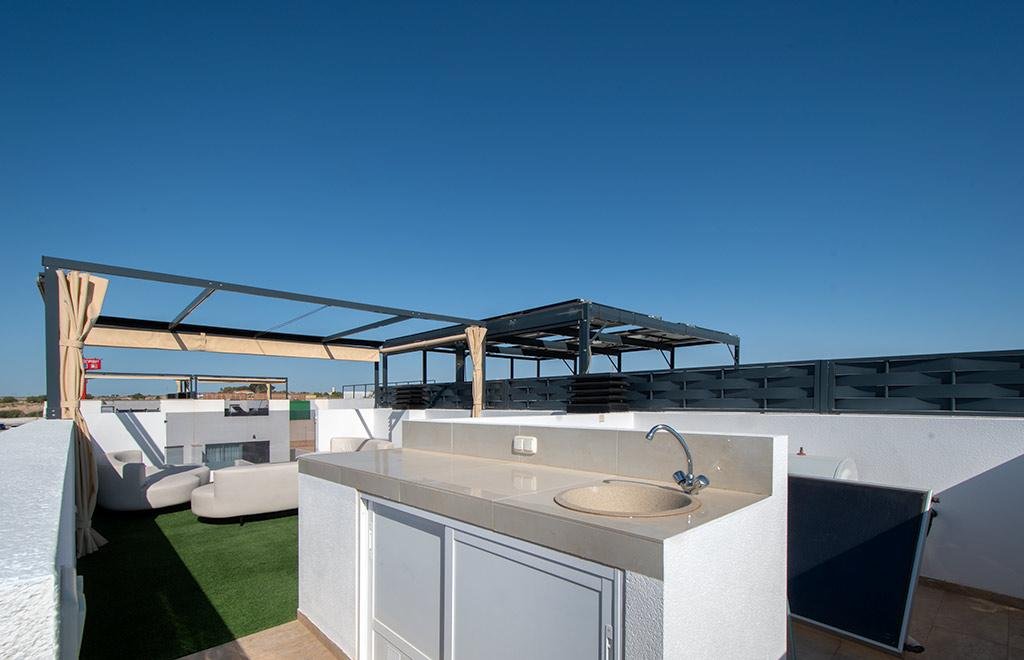 3 Bed 2 Bath Town House in Ciudad Quesada - Caza De Casa