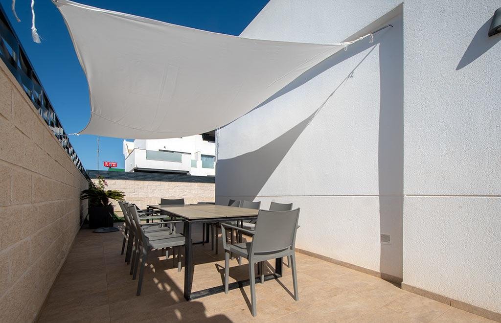 3 Bed 2 Bath Town House in Ciudad Quesada - Caza De Casa