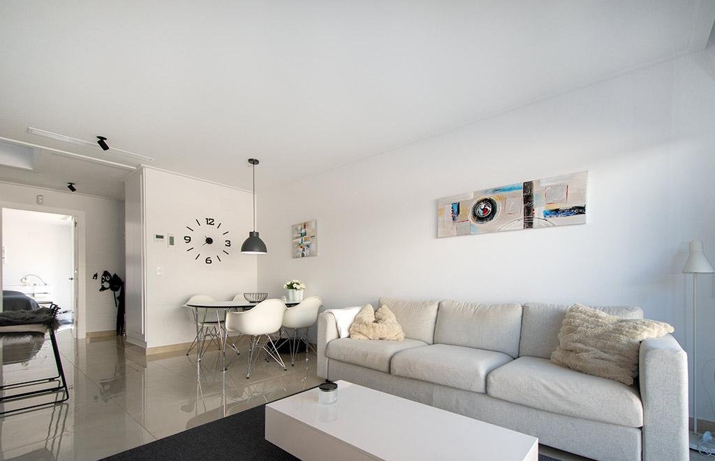 3 Bed 2 Bath Town House in Ciudad Quesada - Caza De Casa