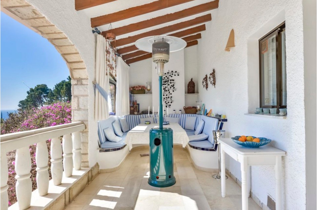 5 Bedroom 6 Bathroom Villa in Altea - Caza De Casa