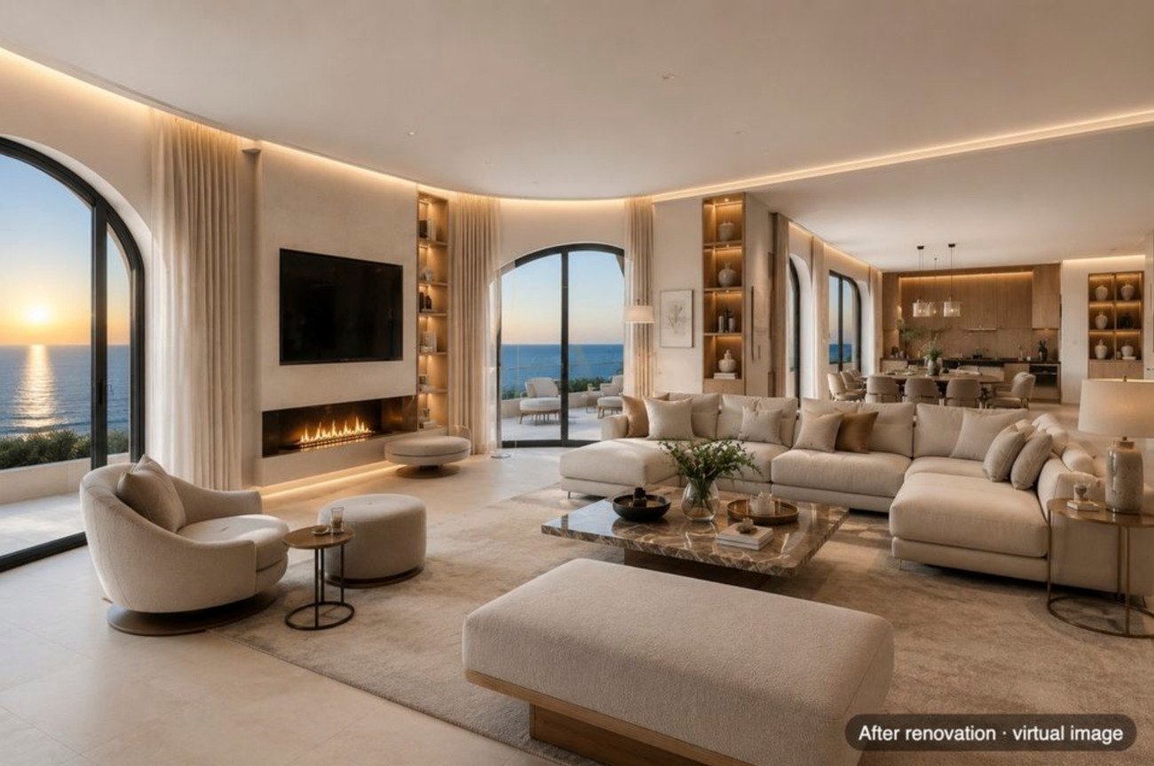 5 Bedroom 6 Bathroom Villa in Altea - Caza De Casa