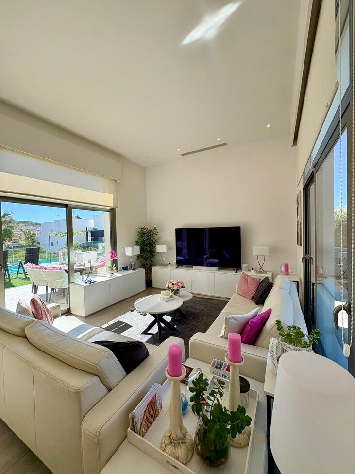 villa-benijofar-ipm-181-18 3 Bedroom 2 Bathroom Villa in Benijofar - Caza De Casa